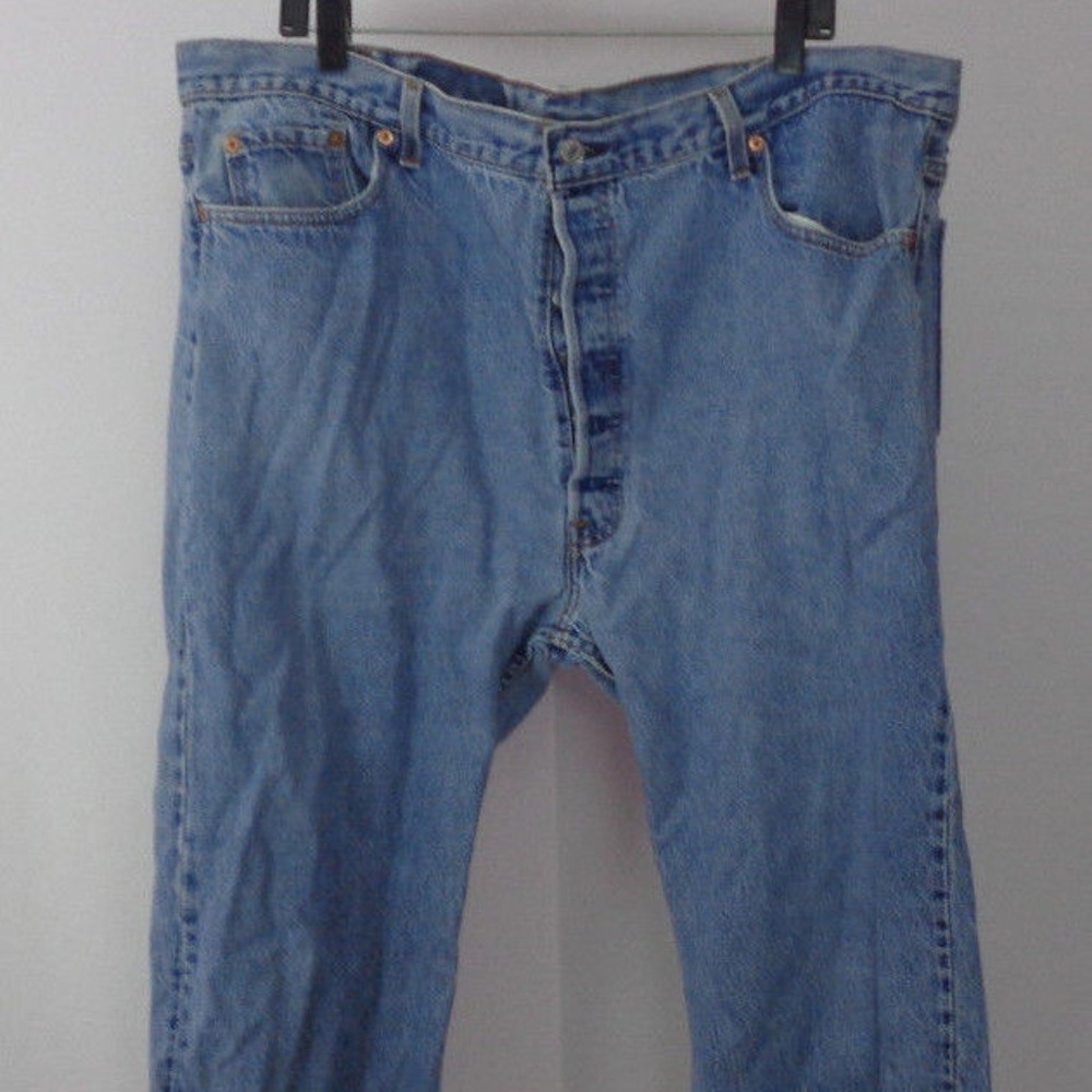 Men's Levi Srauss & Co. Blue Jeans W46 L30